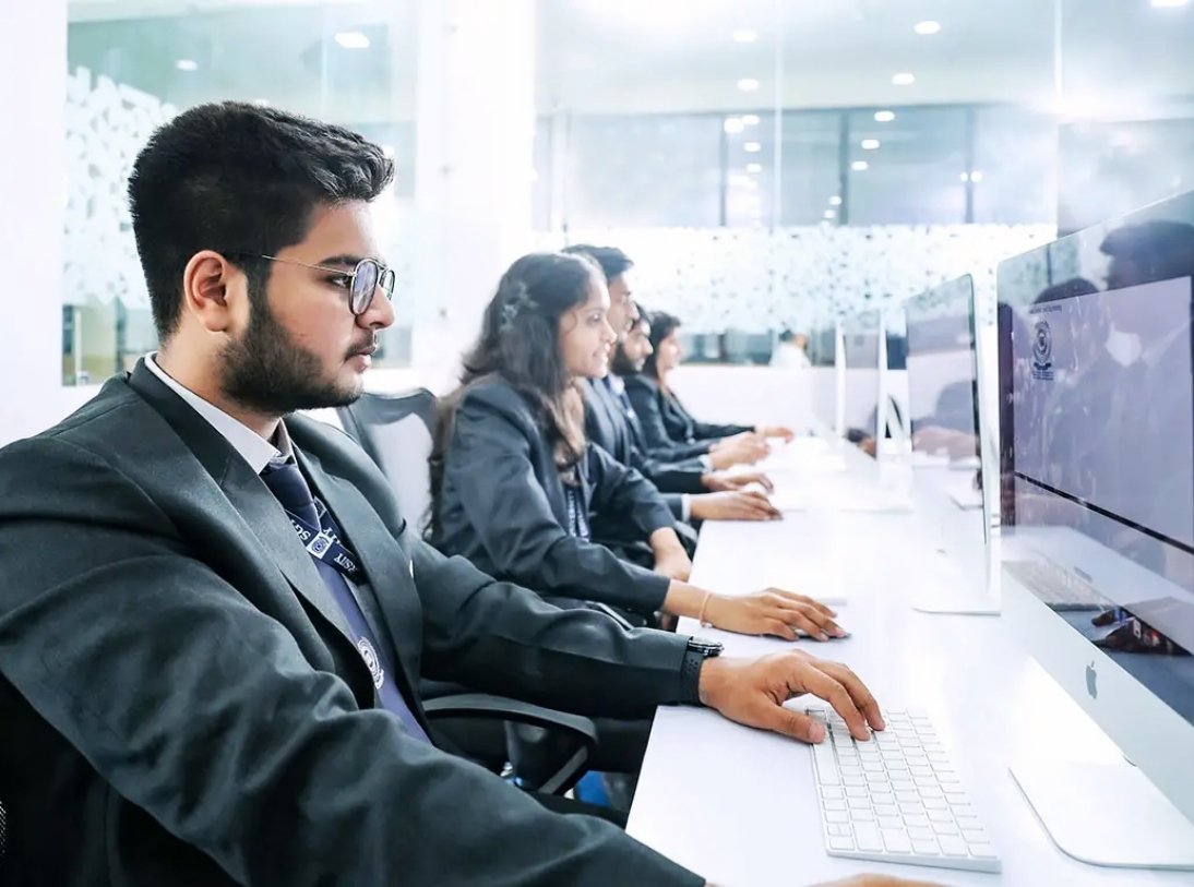  Bachelor of Computer Applications (Online)