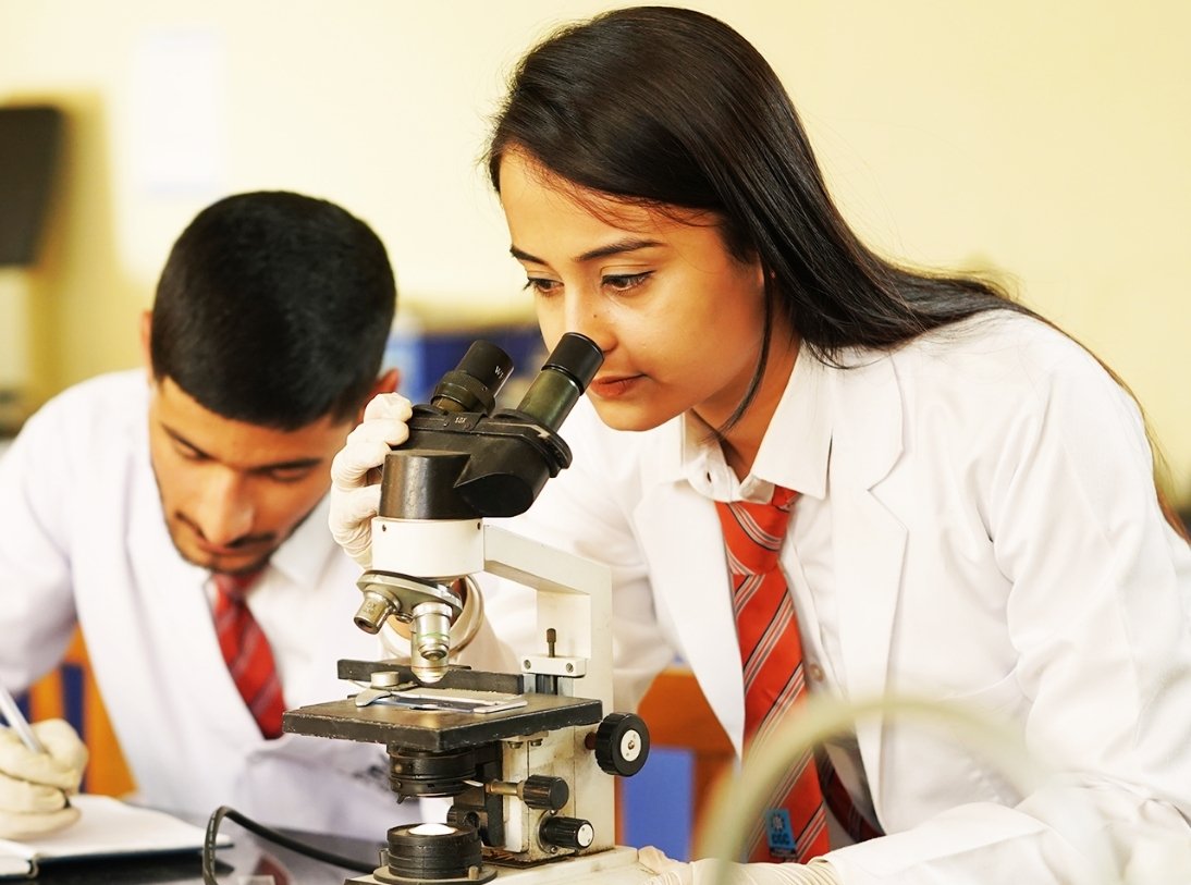   Diploma in Microbiology & Plant Studies (Online)