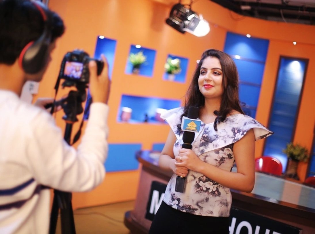   Diploma in Journalism & Mass Communication (Online)