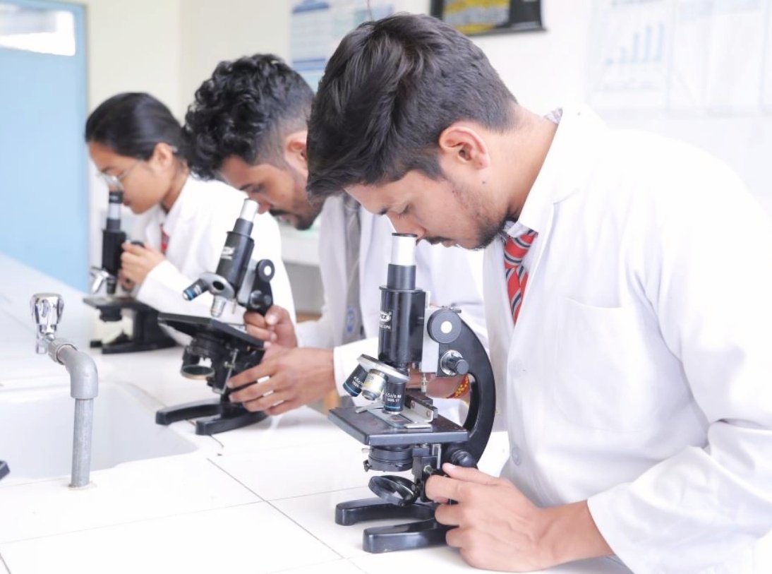 Diploma in Pharmacy (D.Pharm)