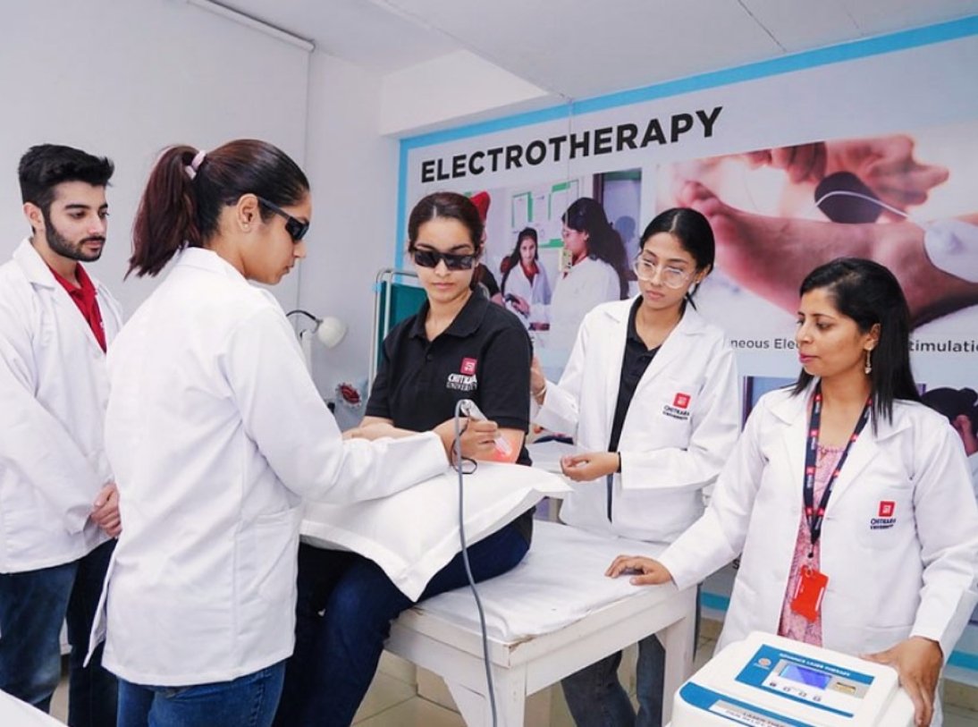 Bachelor of Physiotherapy (BPT)